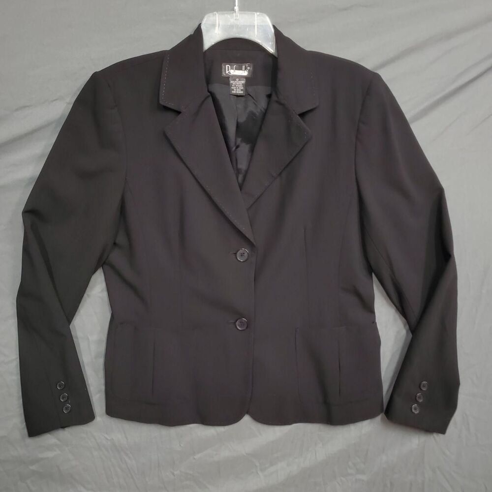 Rafaella Women's Black Jacket